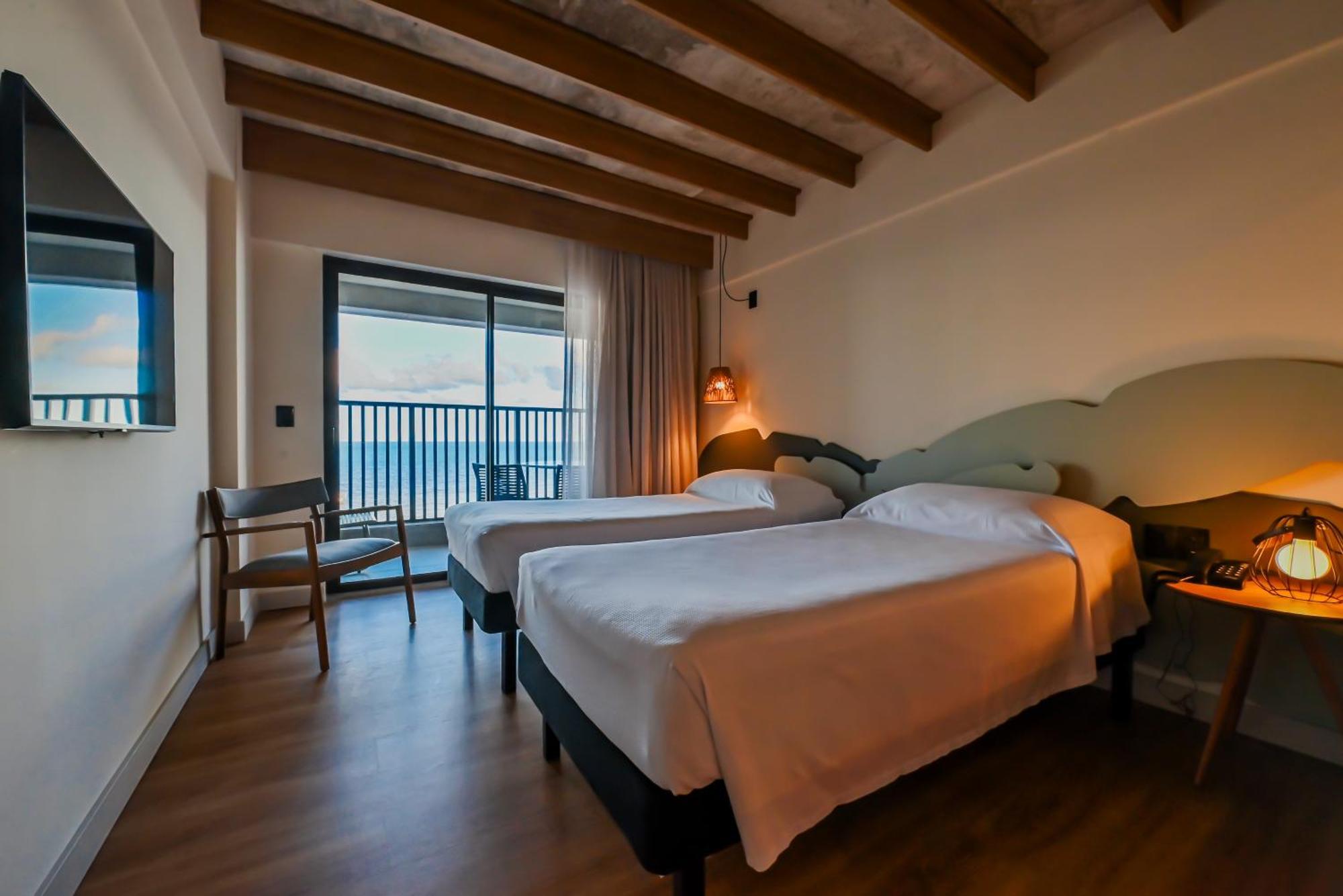 Ibis Styles Maragogi - O Primeiro Ibis Styles Pe Na Areia Do Brasil Екстериор снимка