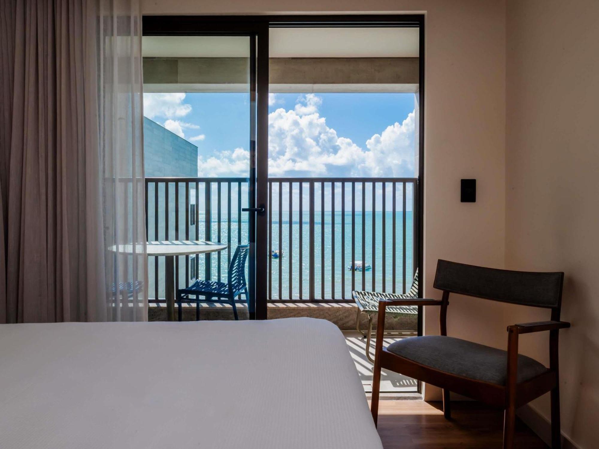 Ibis Styles Maragogi - O Primeiro Ibis Styles Pe Na Areia Do Brasil Екстериор снимка