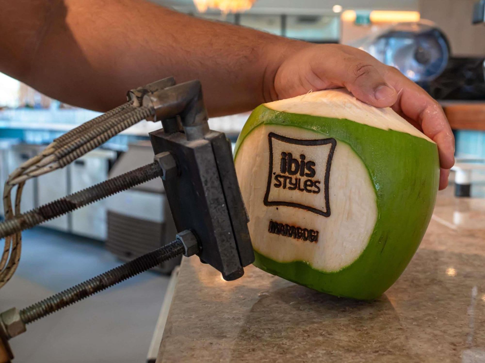 Ibis Styles Maragogi - O Primeiro Ibis Styles Pe Na Areia Do Brasil Екстериор снимка