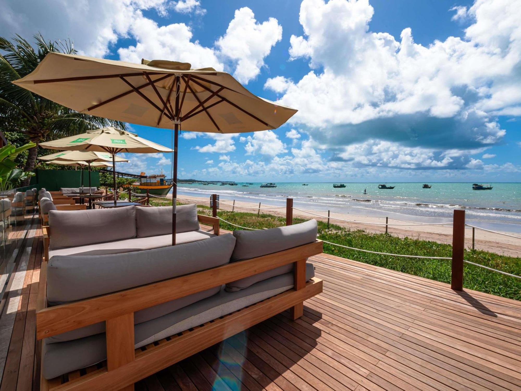 Ibis Styles Maragogi - O Primeiro Ibis Styles Pe Na Areia Do Brasil Екстериор снимка