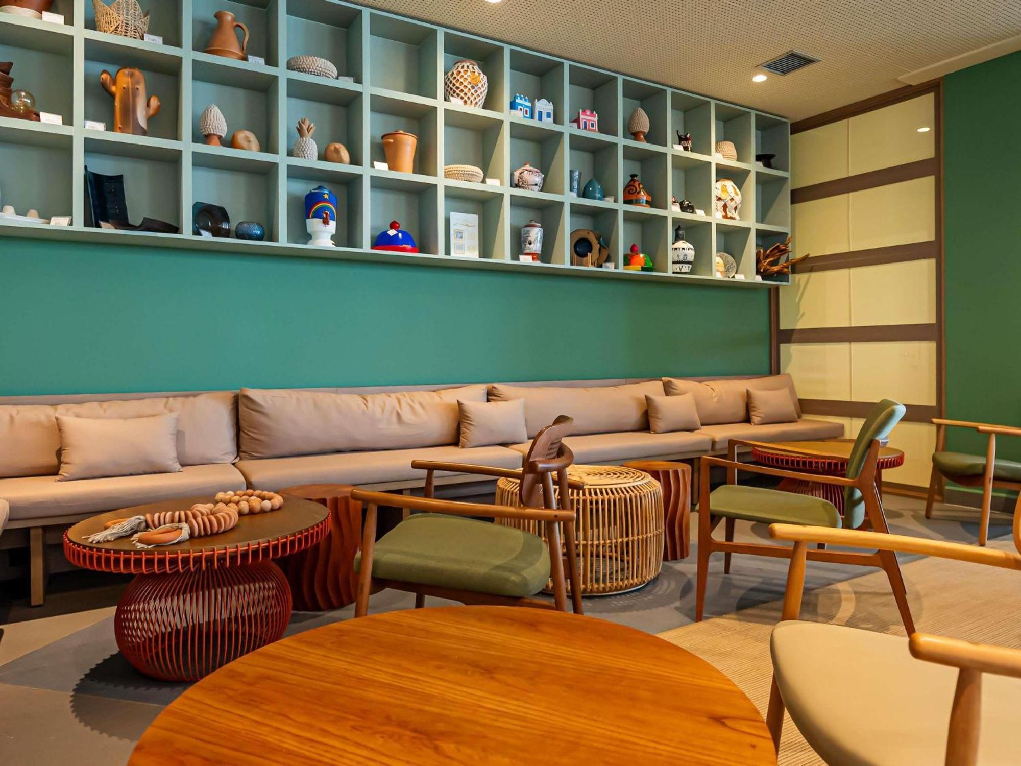 Ibis Styles Maragogi - O Primeiro Ibis Styles Pe Na Areia Do Brasil Екстериор снимка