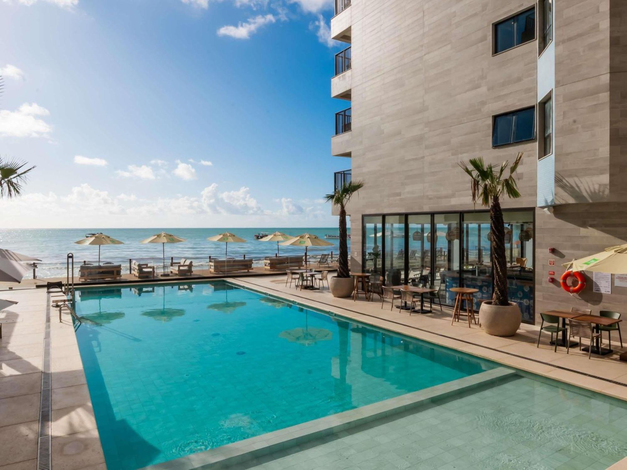 Ibis Styles Maragogi - O Primeiro Ibis Styles Pe Na Areia Do Brasil Екстериор снимка