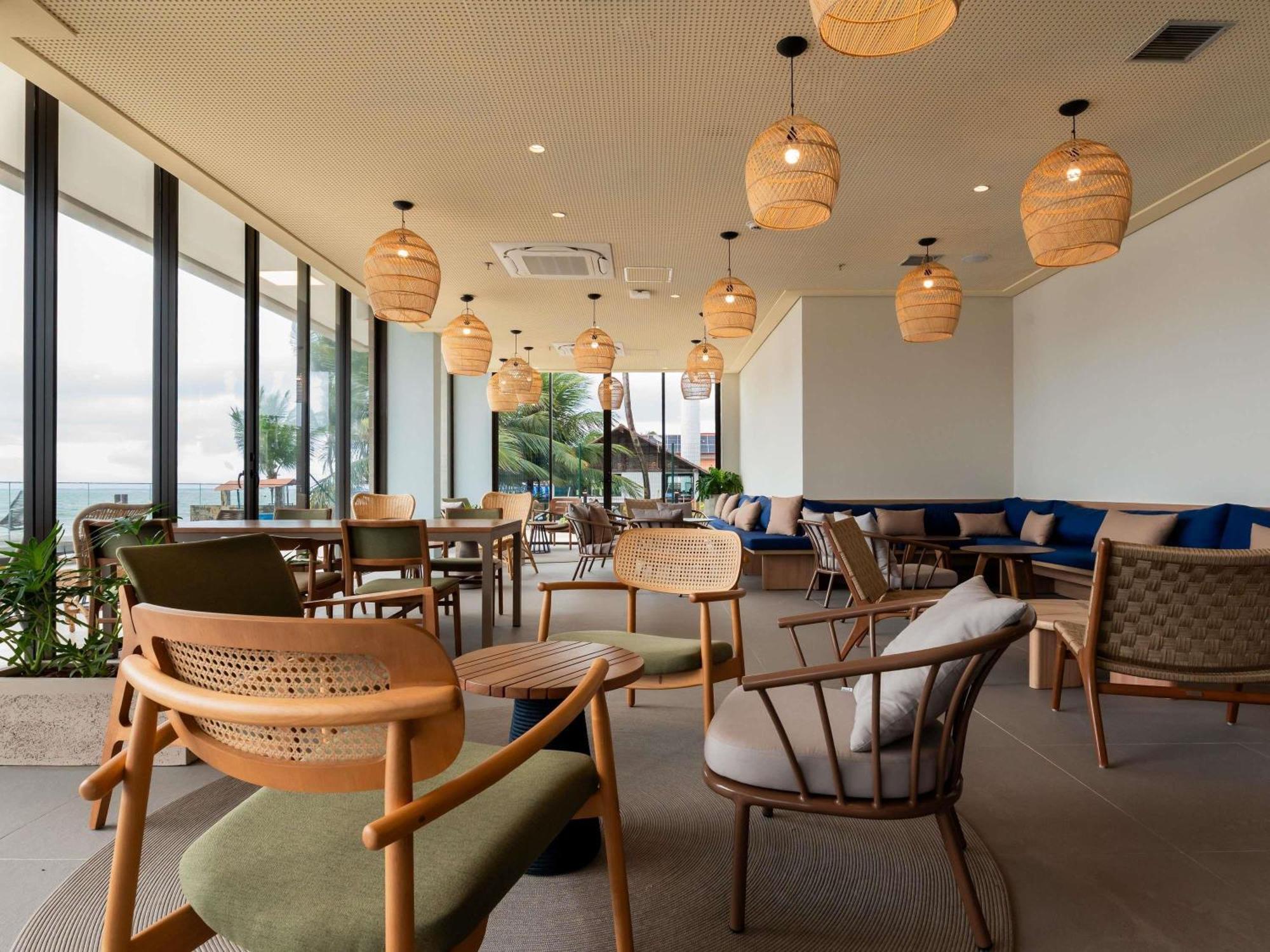 Ibis Styles Maragogi - O Primeiro Ibis Styles Pe Na Areia Do Brasil Екстериор снимка