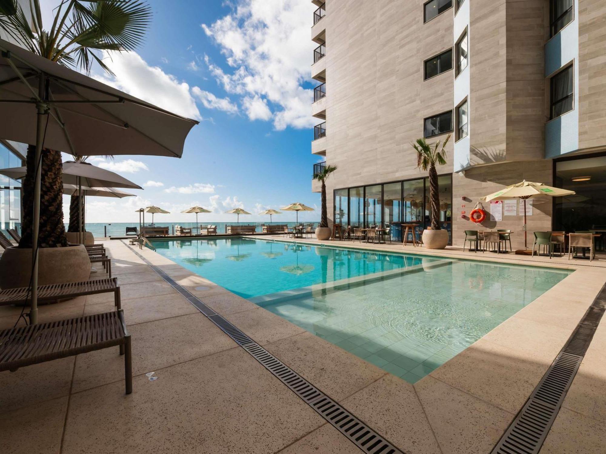 Ibis Styles Maragogi - O Primeiro Ibis Styles Pe Na Areia Do Brasil Екстериор снимка