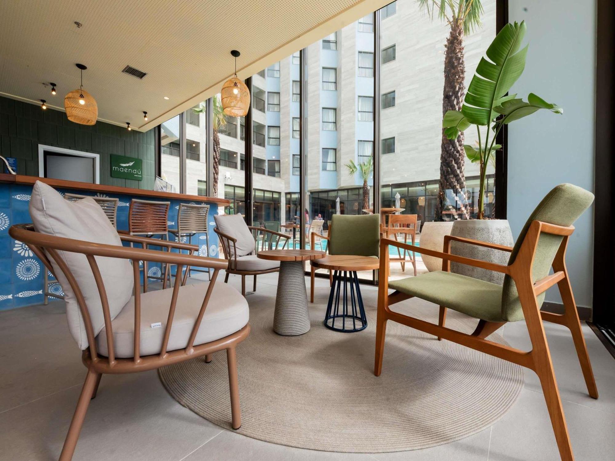 Ibis Styles Maragogi - O Primeiro Ibis Styles Pe Na Areia Do Brasil Екстериор снимка