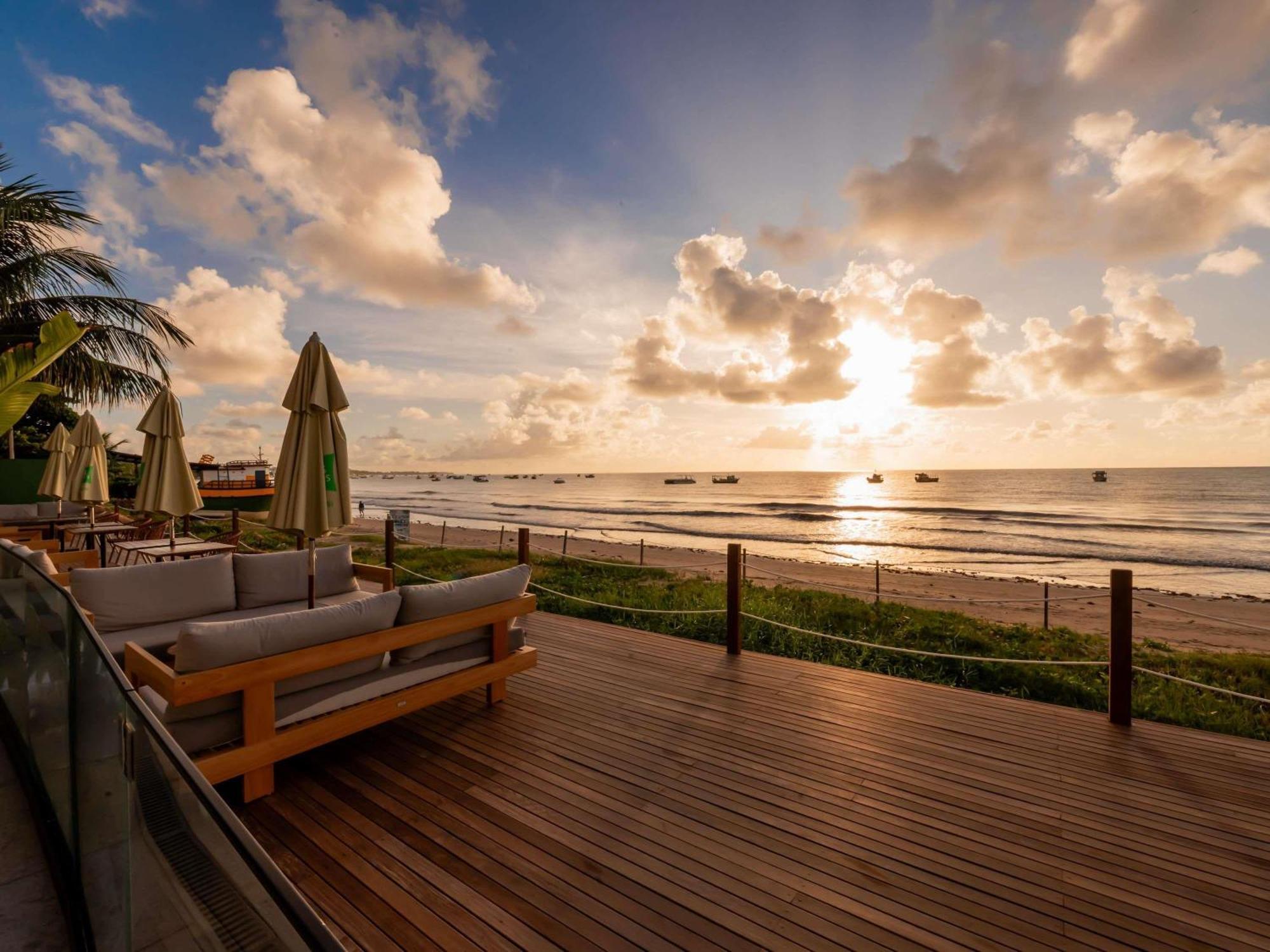 Ibis Styles Maragogi - O Primeiro Ibis Styles Pe Na Areia Do Brasil Екстериор снимка