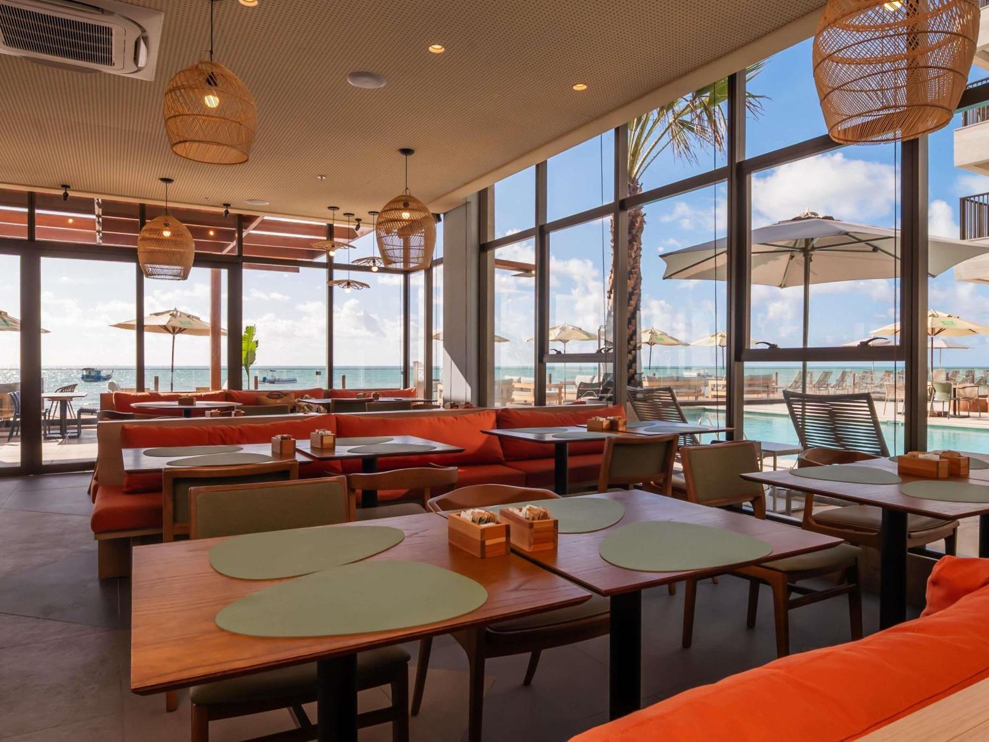 Ibis Styles Maragogi - O Primeiro Ibis Styles Pe Na Areia Do Brasil Екстериор снимка