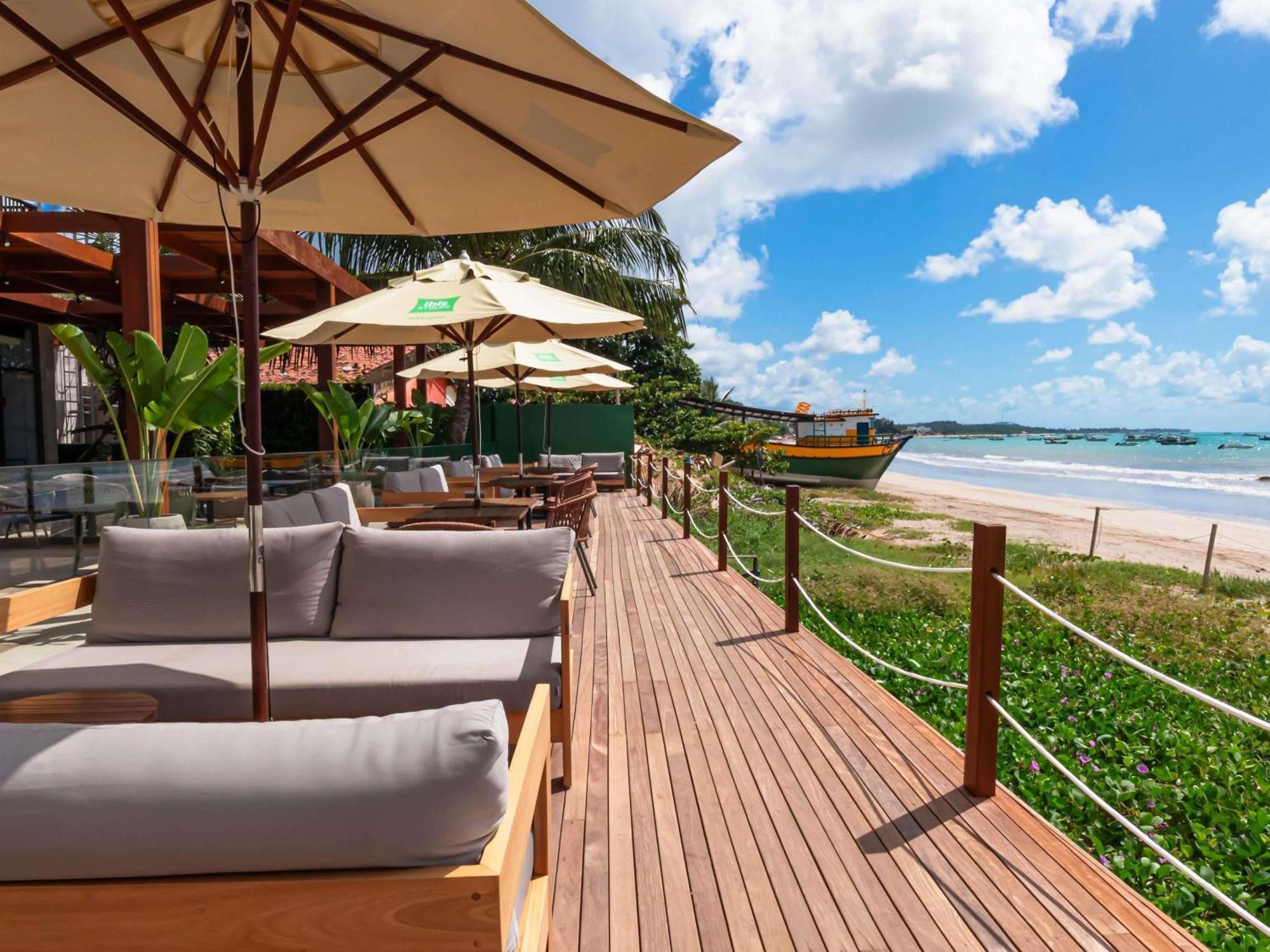 Ibis Styles Maragogi - O Primeiro Ibis Styles Pe Na Areia Do Brasil Екстериор снимка