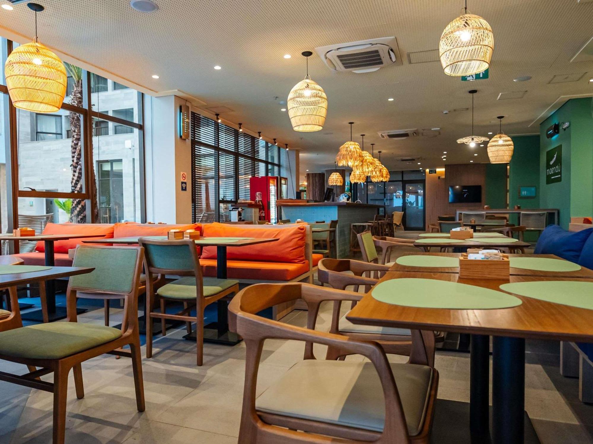Ibis Styles Maragogi - O Primeiro Ibis Styles Pe Na Areia Do Brasil Екстериор снимка