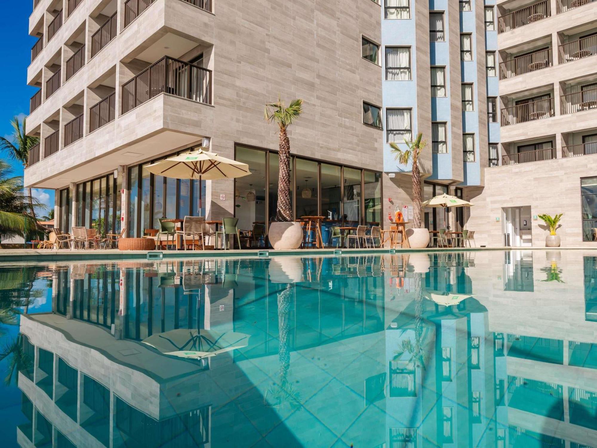Ibis Styles Maragogi - O Primeiro Ibis Styles Pe Na Areia Do Brasil Екстериор снимка