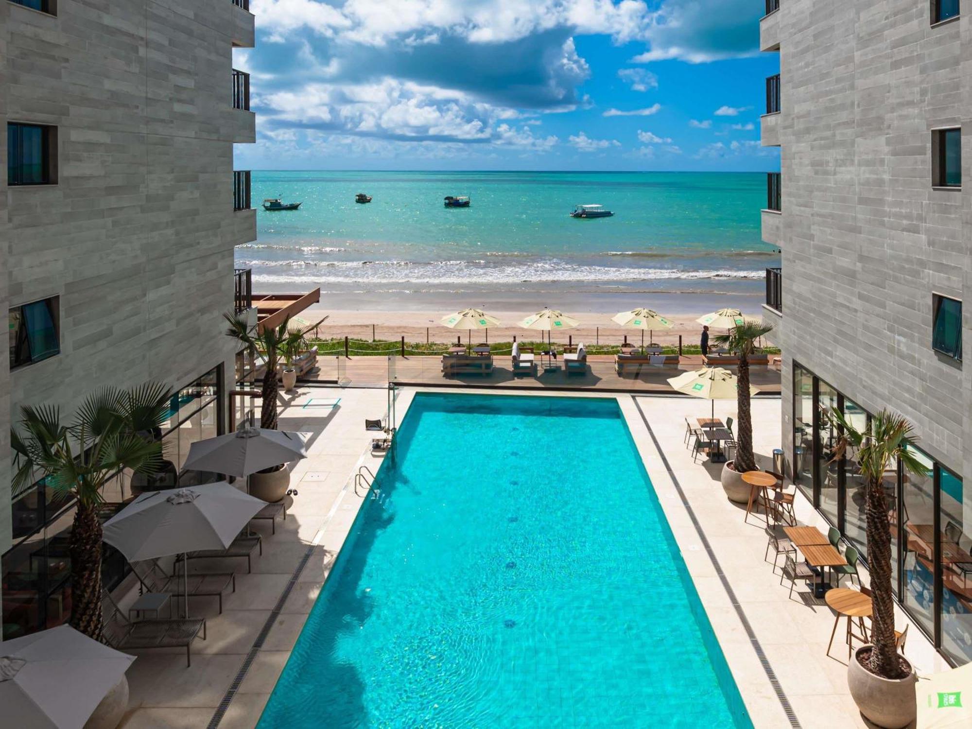 Ibis Styles Maragogi - O Primeiro Ibis Styles Pe Na Areia Do Brasil Екстериор снимка