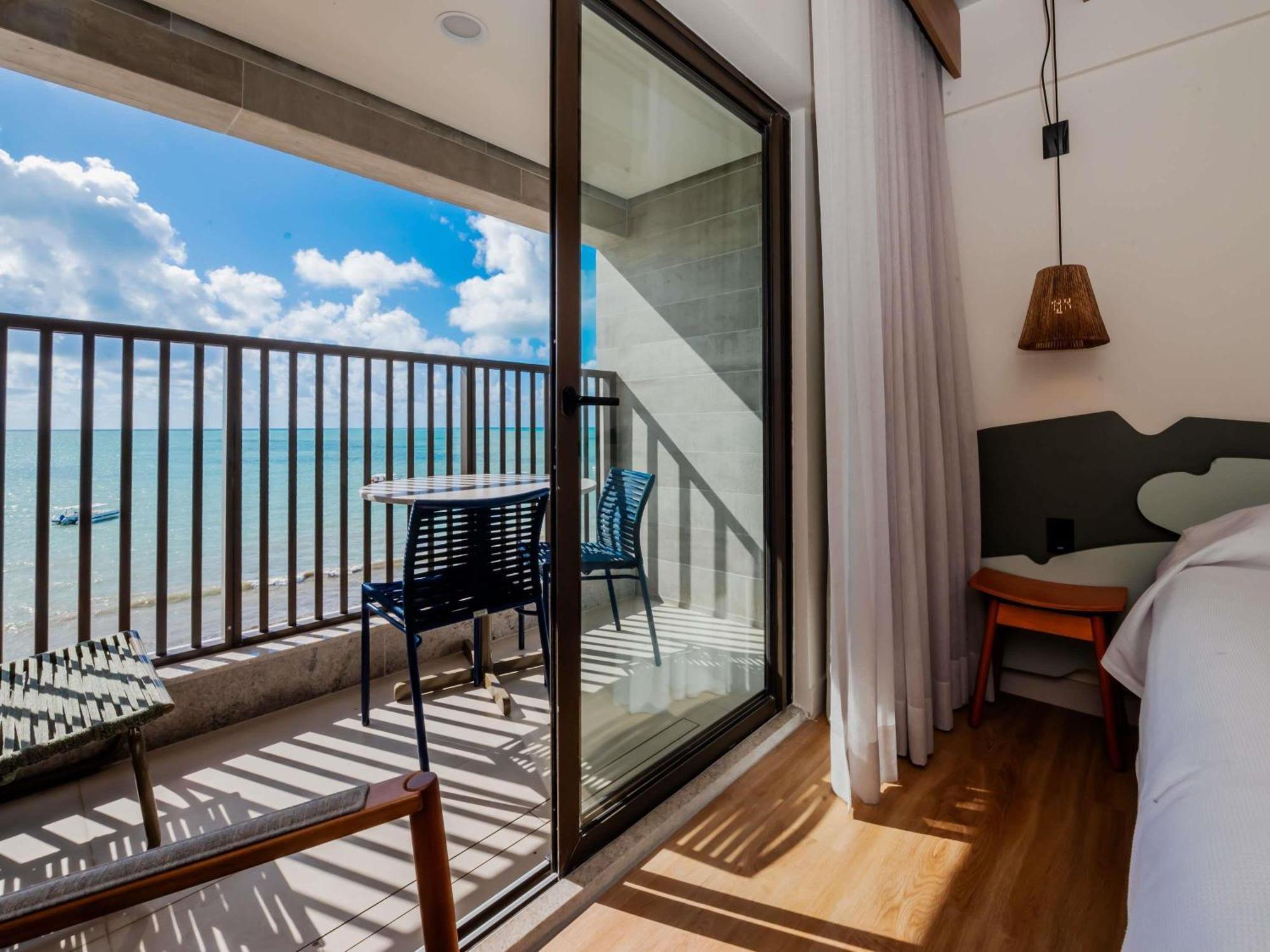 Ibis Styles Maragogi - O Primeiro Ibis Styles Pe Na Areia Do Brasil Екстериор снимка