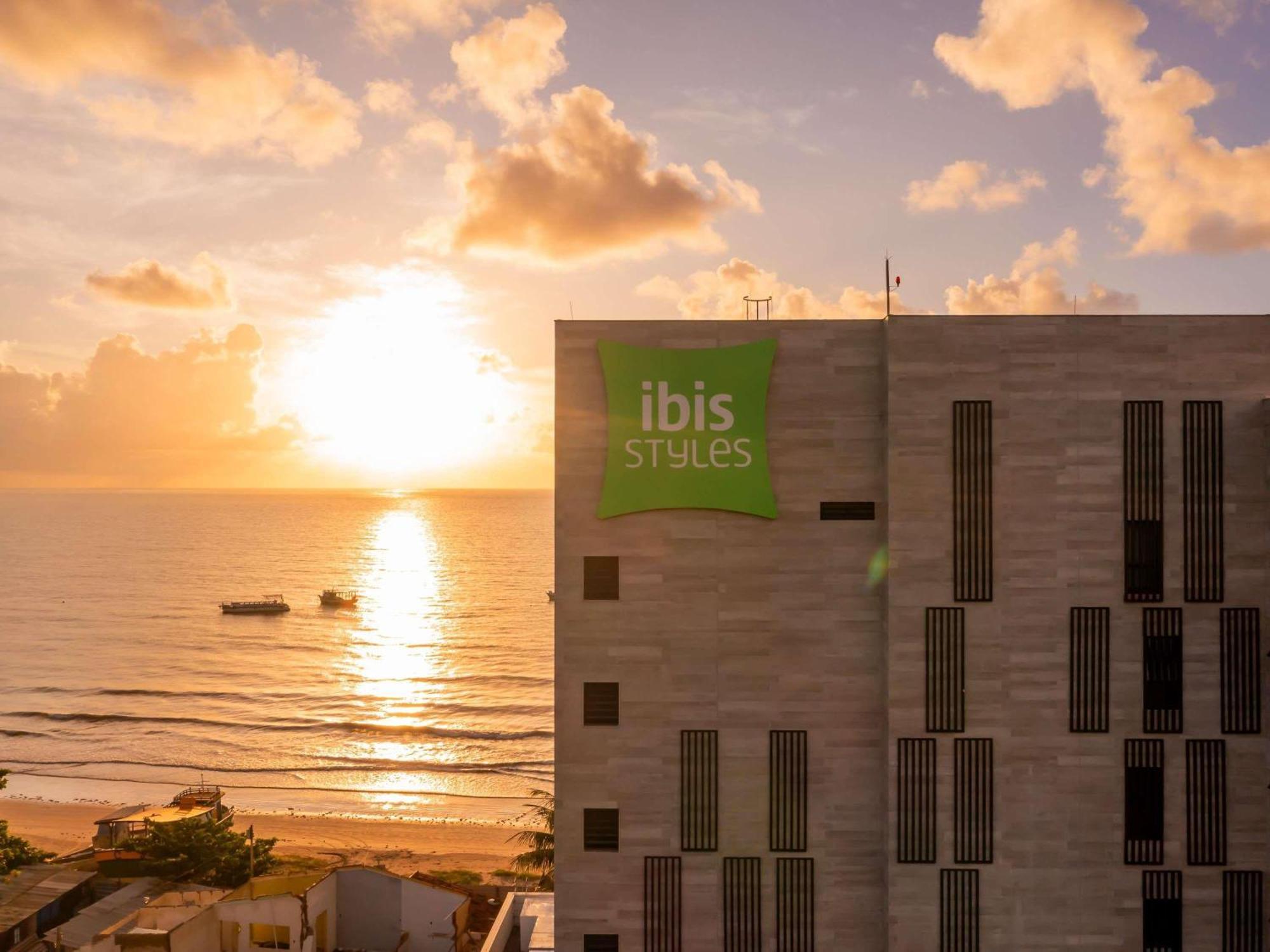 Ibis Styles Maragogi - O Primeiro Ibis Styles Pe Na Areia Do Brasil Екстериор снимка