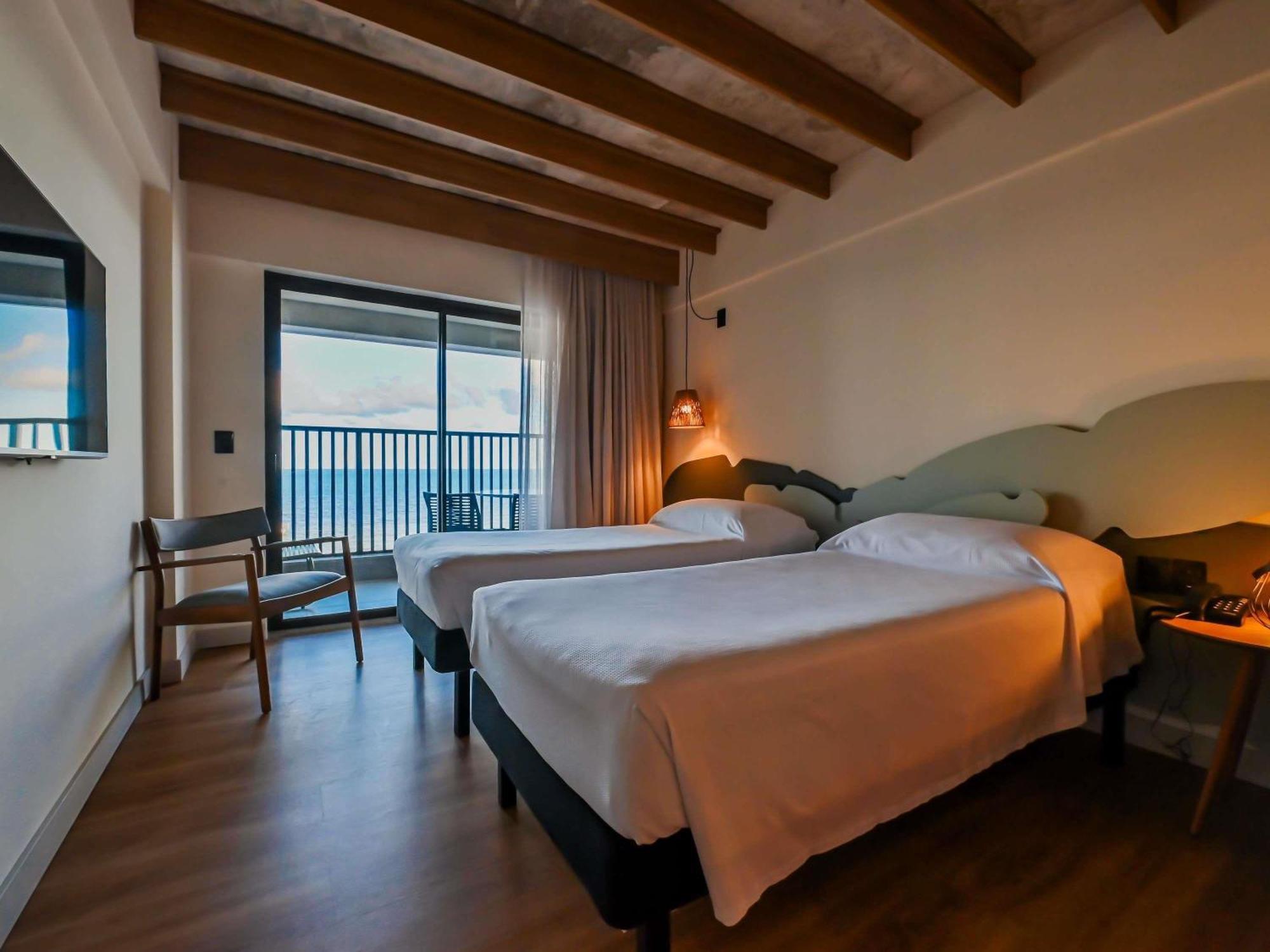 Ibis Styles Maragogi - O Primeiro Ibis Styles Pe Na Areia Do Brasil Екстериор снимка