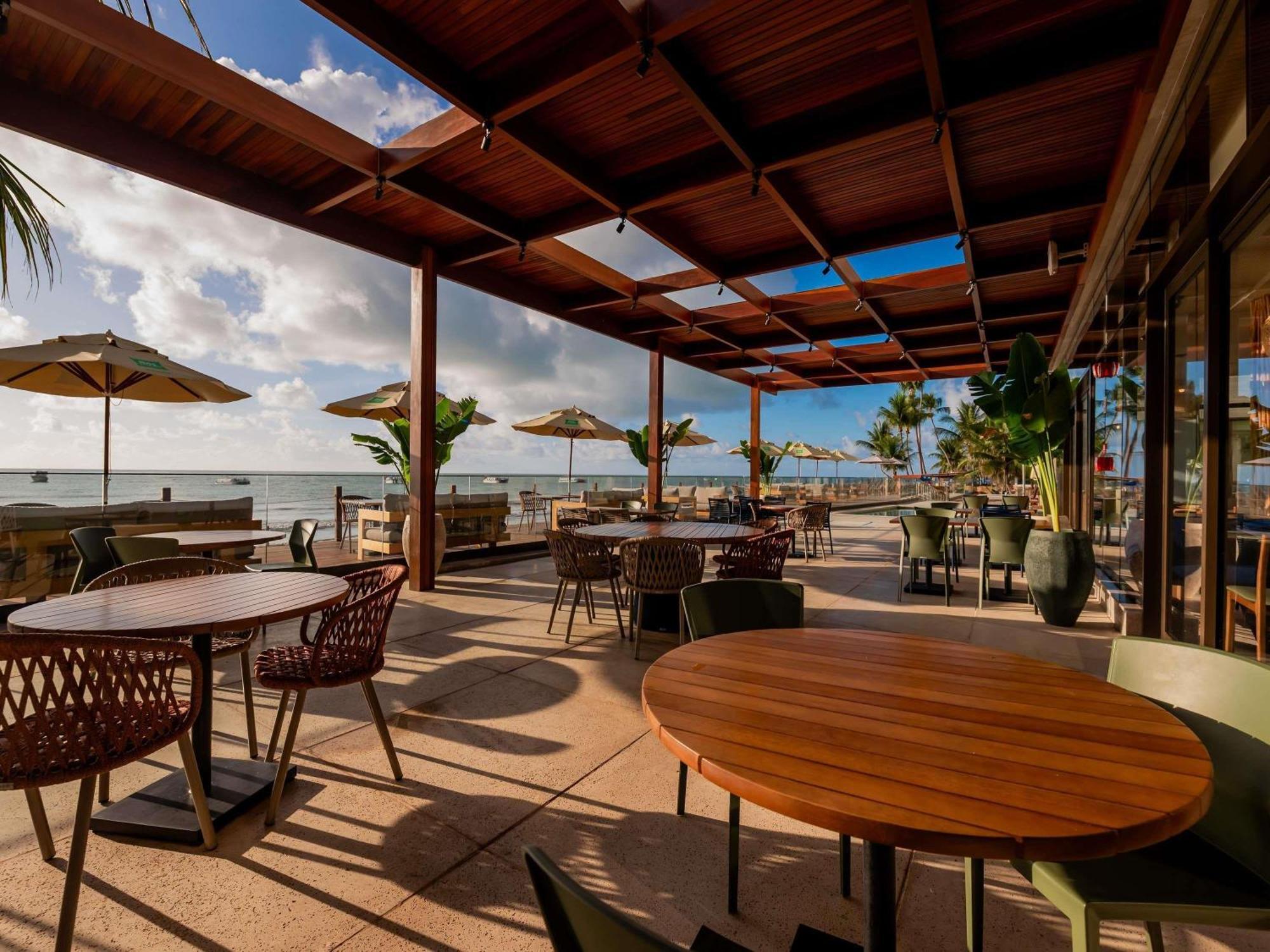 Ibis Styles Maragogi - O Primeiro Ibis Styles Pe Na Areia Do Brasil Екстериор снимка